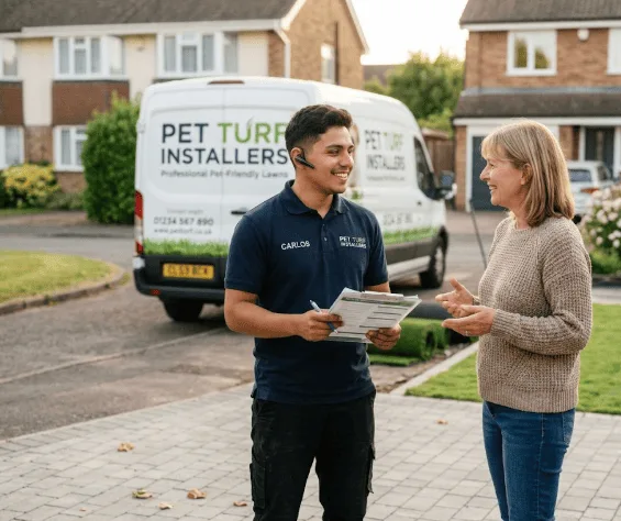 Pet Turf Installation Orange Park, FL FAQs
