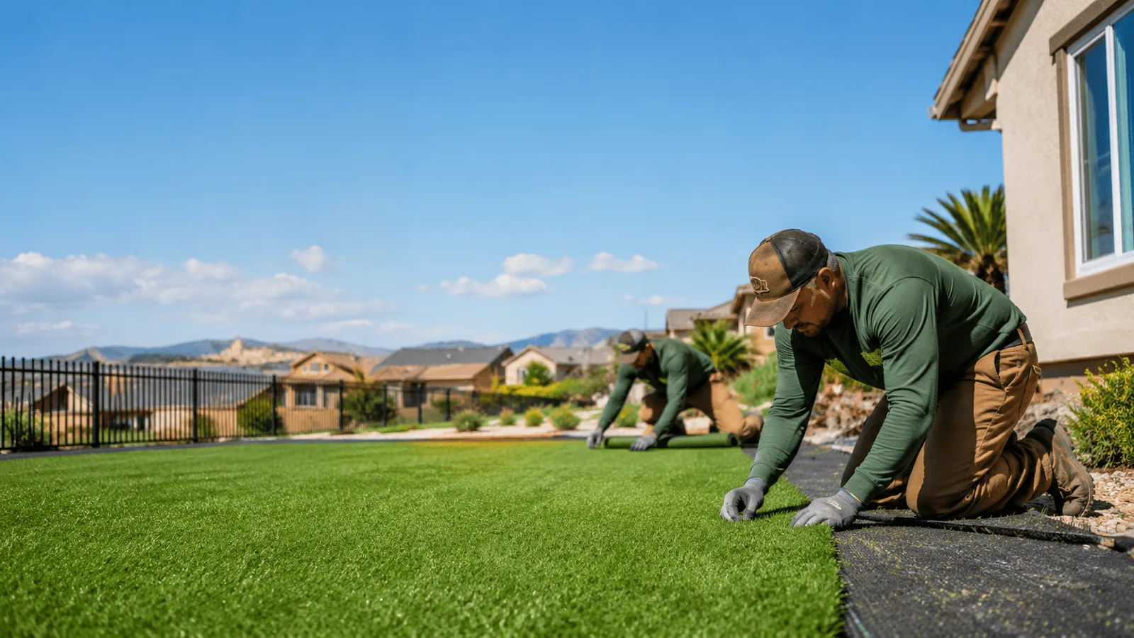 Pet Turf Installation in Orange Park, FL near me